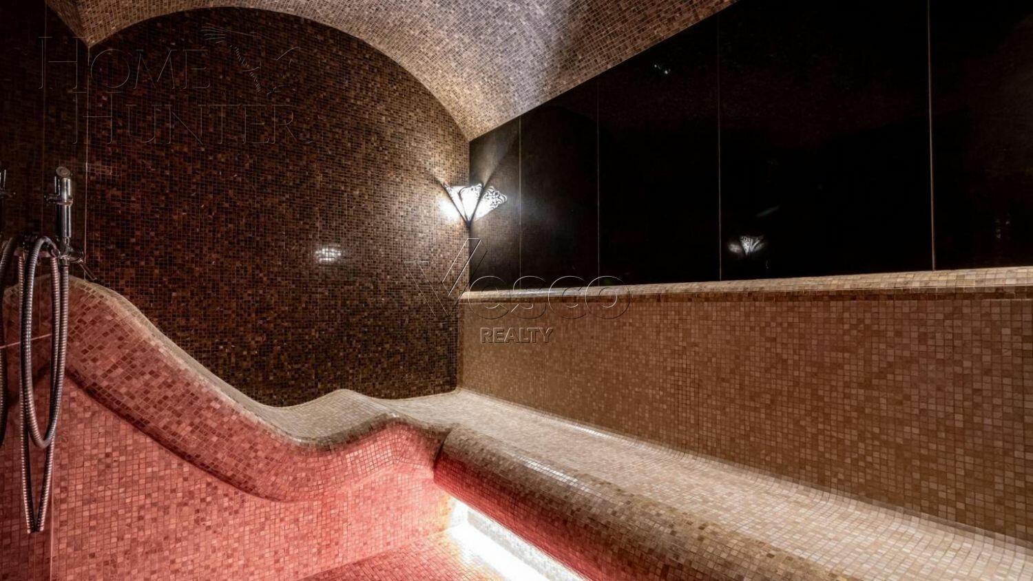 2-этажный коттедж 550 м² с отделкой