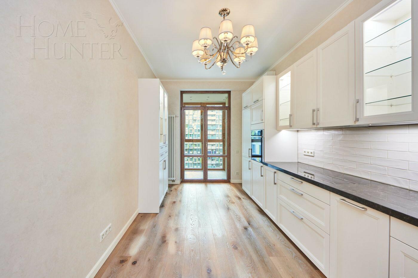 3-КОМН. КВАРТИРА С ОТДЕЛКОЙ 64.8 М² НА 12 ЭТАЖЕ