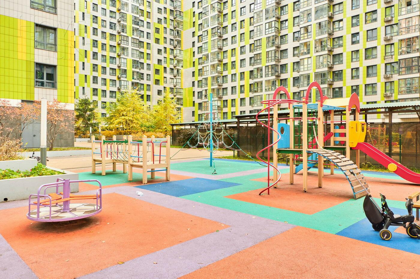 3-КОМН. КВАРТИРА С ОТДЕЛКОЙ 64.8 М² НА 12 ЭТАЖЕ