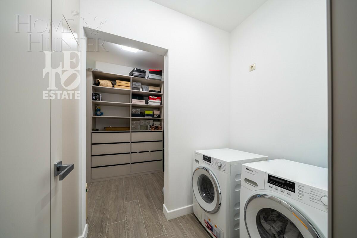 2-этажный коттедж 1 100 м² с отделкой