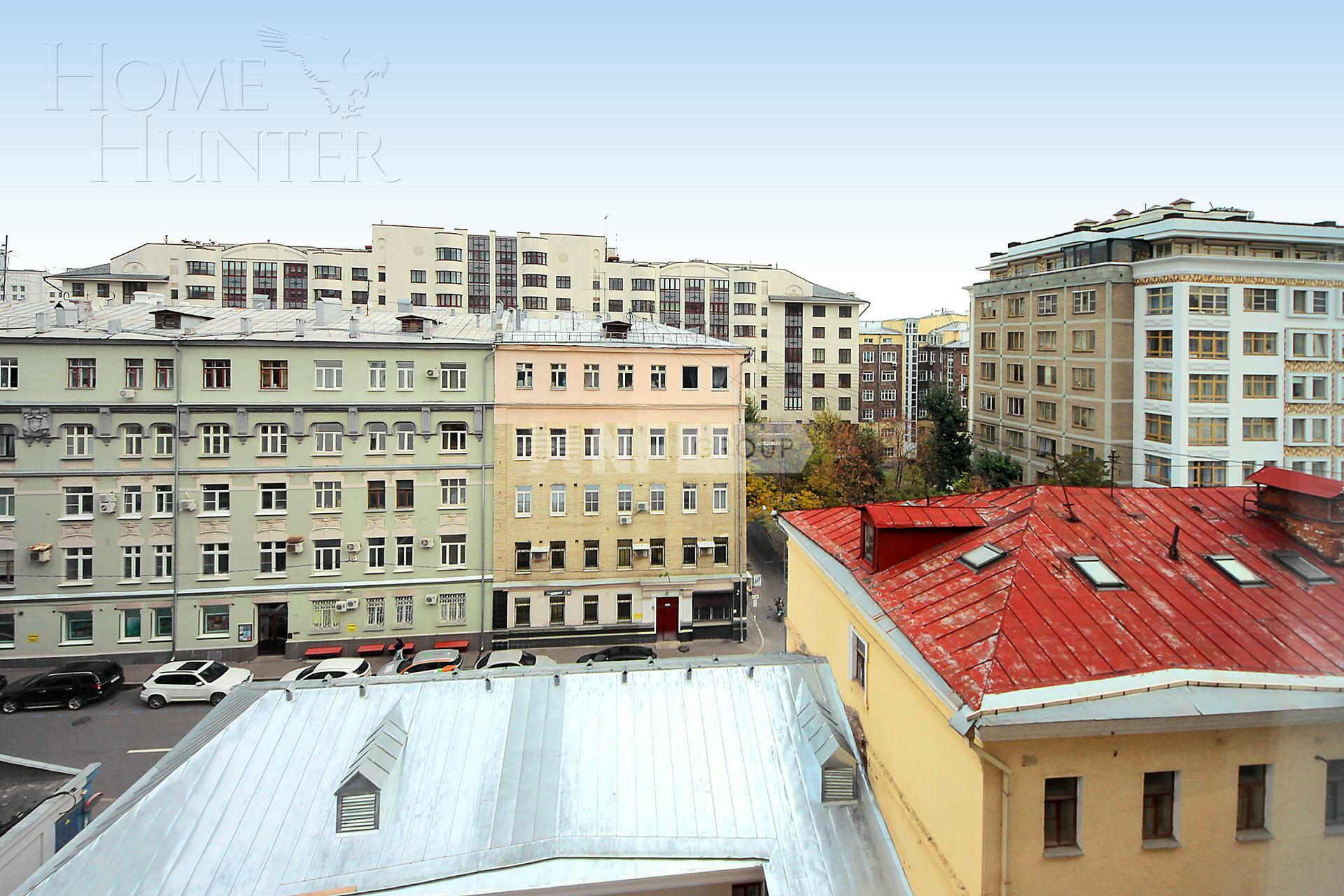 6-КОМН. КВАРТИРА С ОТДЕЛКОЙ 181.6 М² НА 6 ЭТАЖЕ