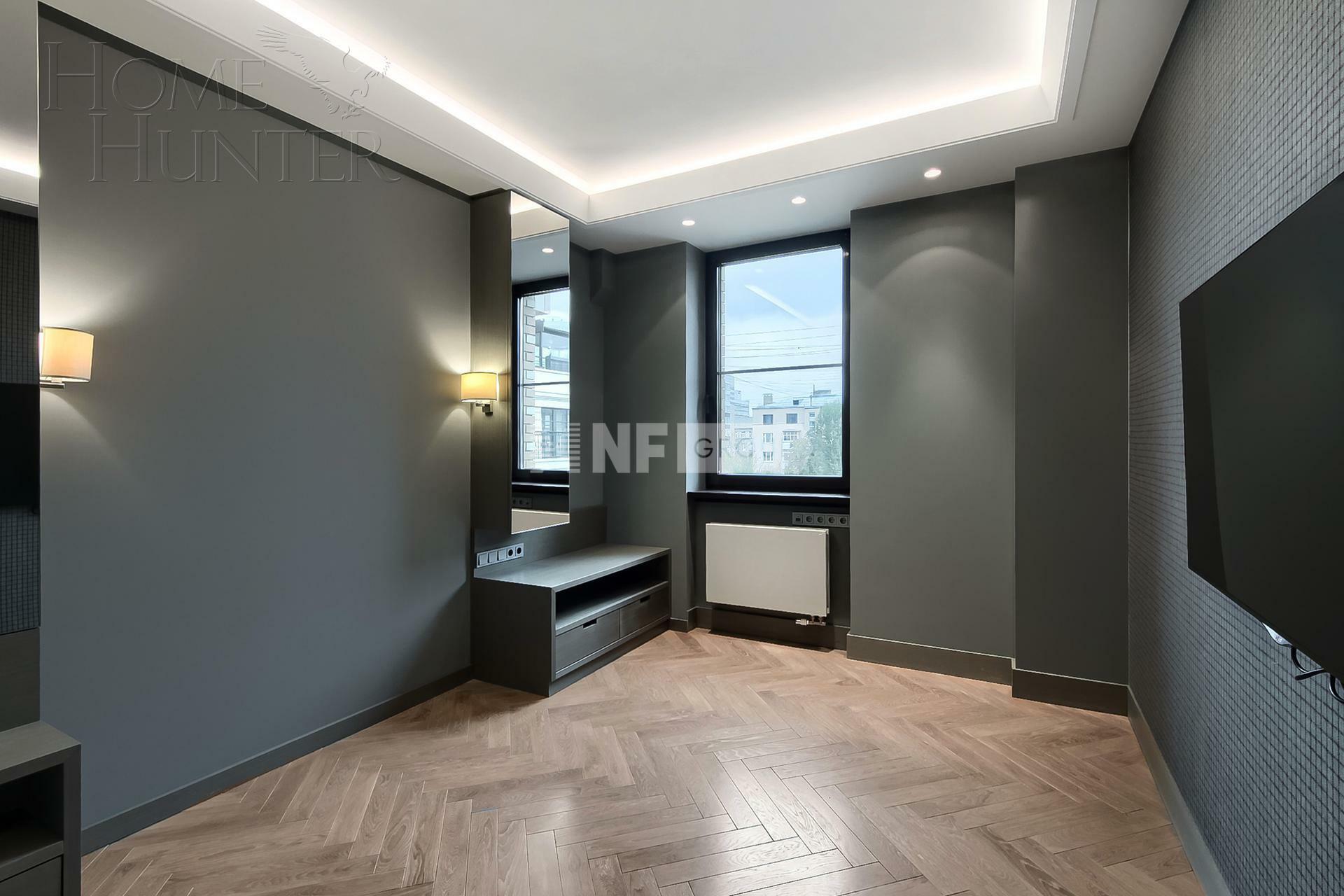 6-КОМН. КВАРТИРА С ОТДЕЛКОЙ 181.6 М² НА 6 ЭТАЖЕ