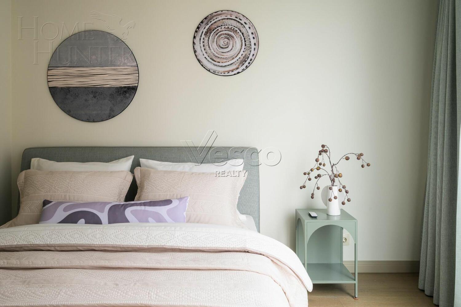 4-КОМН. КВАРТИРА С ОТДЕЛКОЙ 121 М² НА 18 ЭТАЖЕ