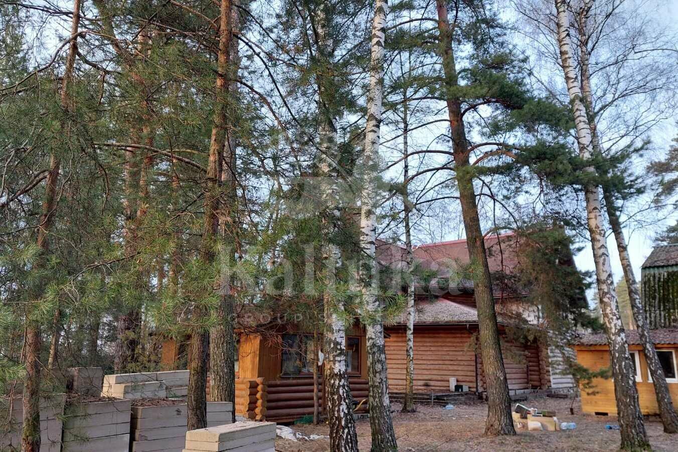 Участок 25 сот.