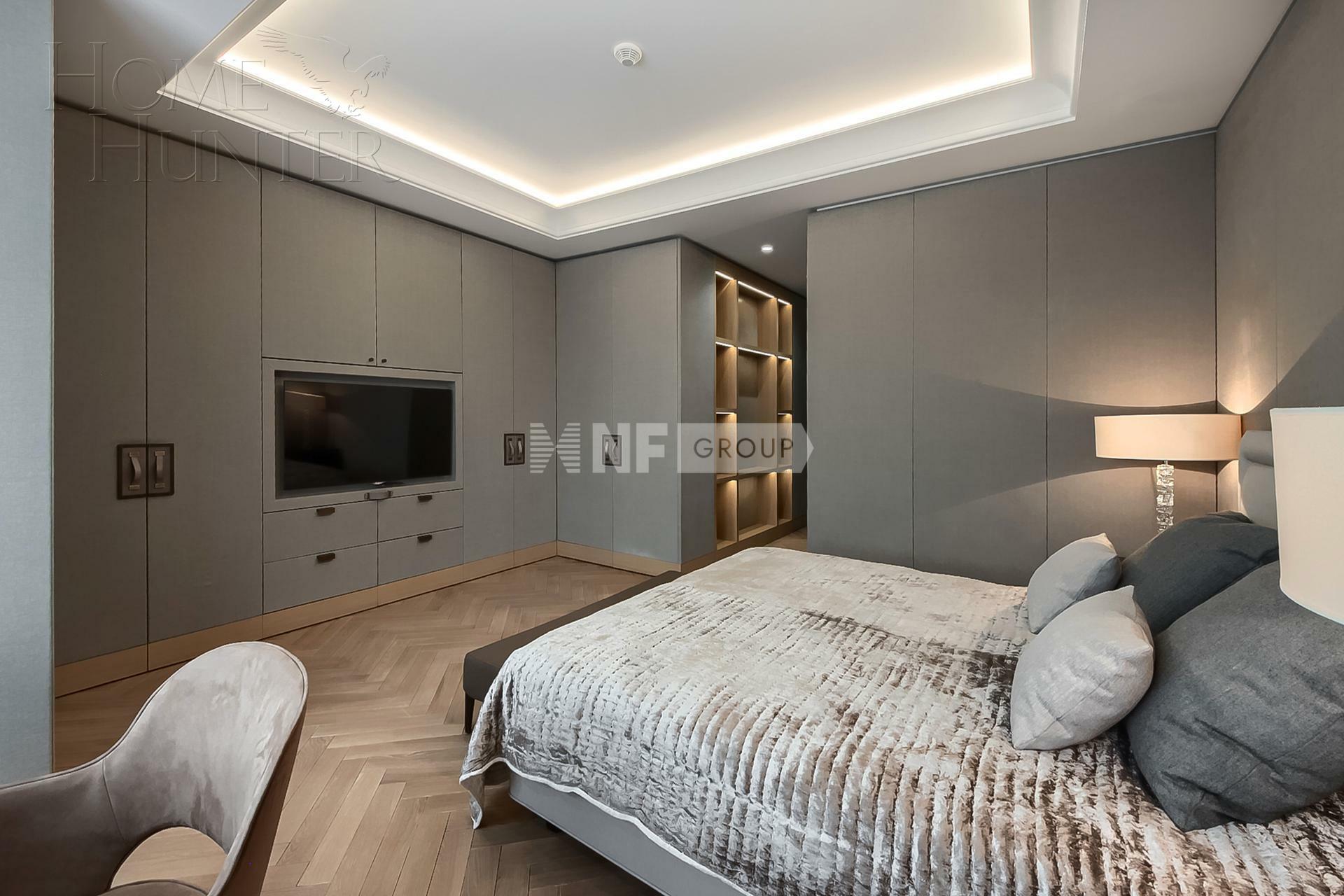 6-КОМН. КВАРТИРА С ОТДЕЛКОЙ 181.6 М² НА 6 ЭТАЖЕ