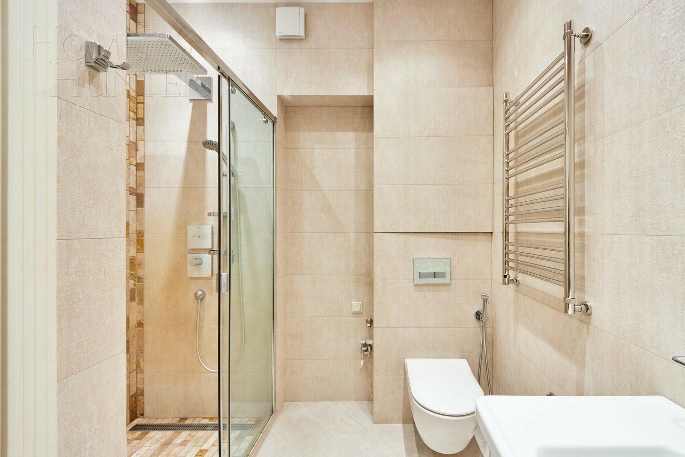 3-КОМН. КВАРТИРА С ОТДЕЛКОЙ 64.8 М² НА 12 ЭТАЖЕ