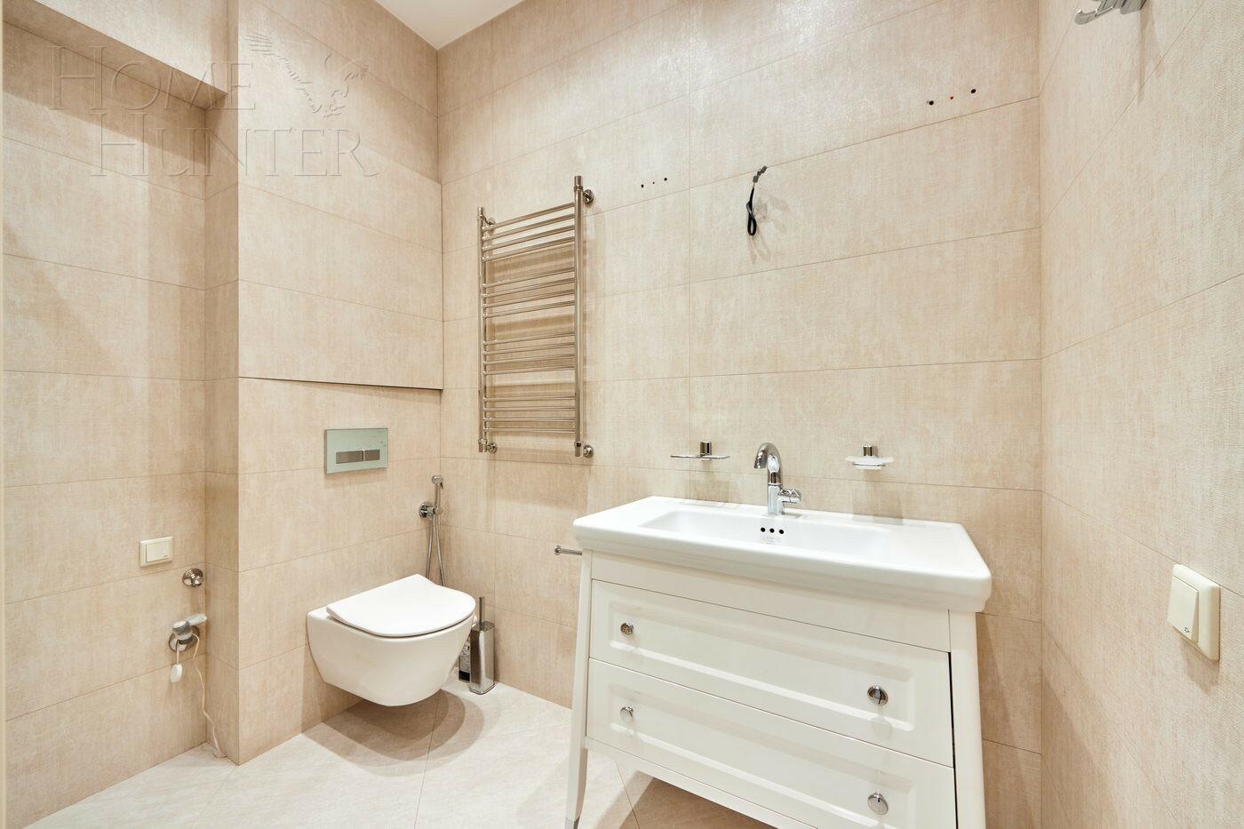 3-КОМН. КВАРТИРА С ОТДЕЛКОЙ 64.8 М² НА 12 ЭТАЖЕ