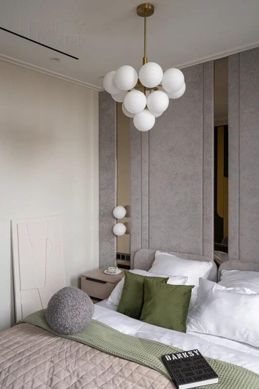 4-КОМН. КВАРТИРА С ОТДЕЛКОЙ 100 М² НА 20 ЭТАЖЕ