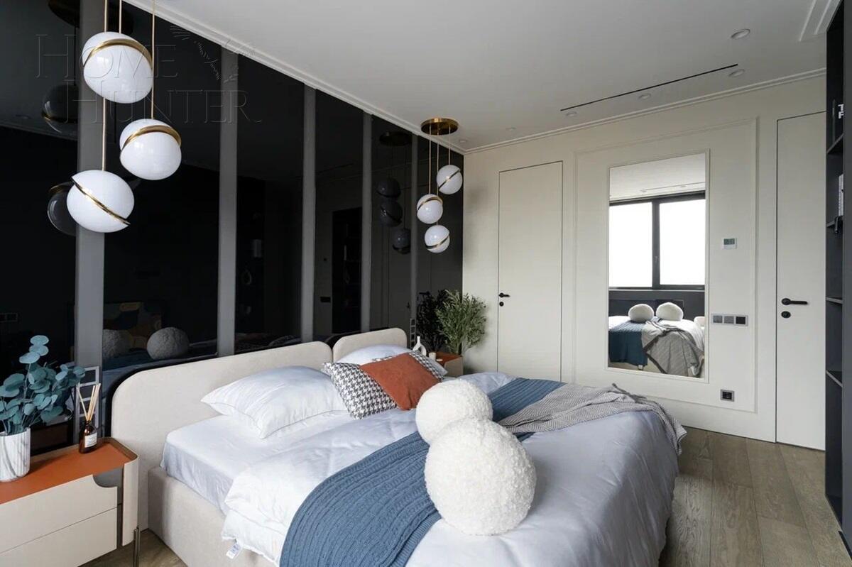 4-КОМН. КВАРТИРА С ОТДЕЛКОЙ 100 М² НА 20 ЭТАЖЕ