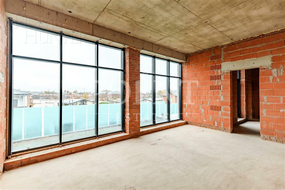 2-этажный коттедж 600 м² без отделки
