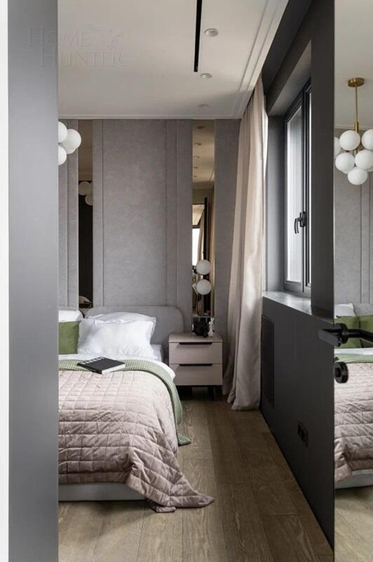 4-КОМН. КВАРТИРА С ОТДЕЛКОЙ 100 М² НА 20 ЭТАЖЕ