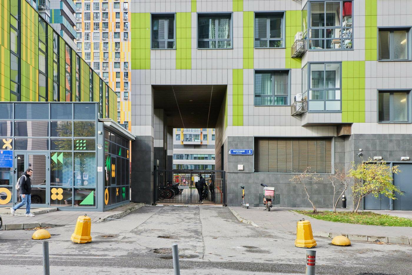 3-КОМН. КВАРТИРА С ОТДЕЛКОЙ 64.8 М² НА 12 ЭТАЖЕ