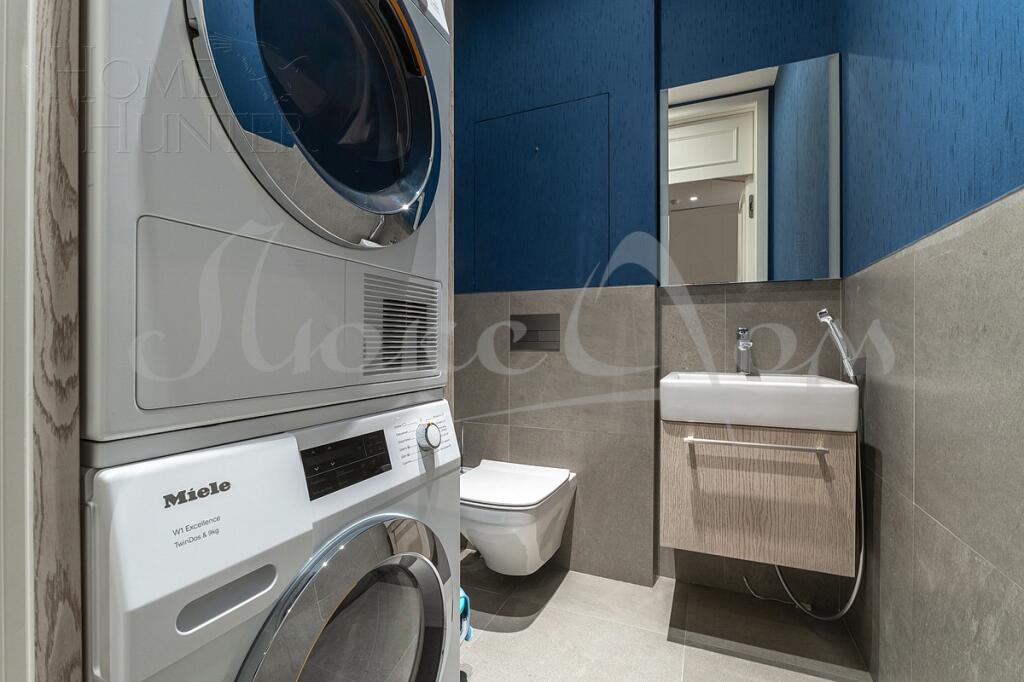 2-КОМН. КВАРТИРА С ОТДЕЛКОЙ 64.5 М² НА 3 ЭТАЖЕ