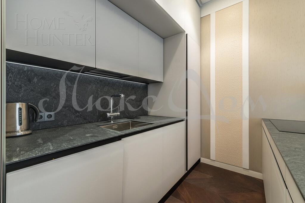 2-КОМН. КВАРТИРА С ОТДЕЛКОЙ 64.5 М² НА 3 ЭТАЖЕ