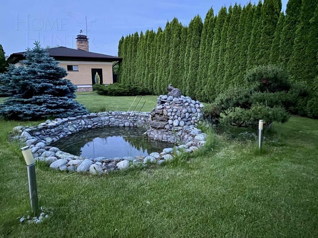 2-этажный коттедж 480 м² с отделкой