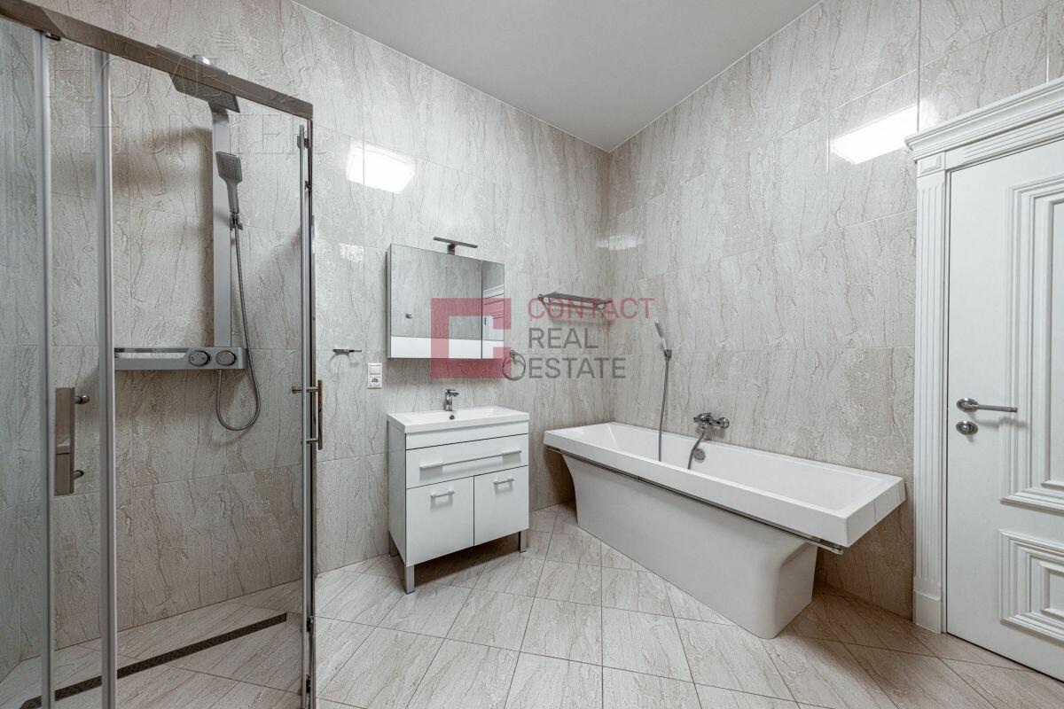 1-этажный коттедж 328 м² с отделкой