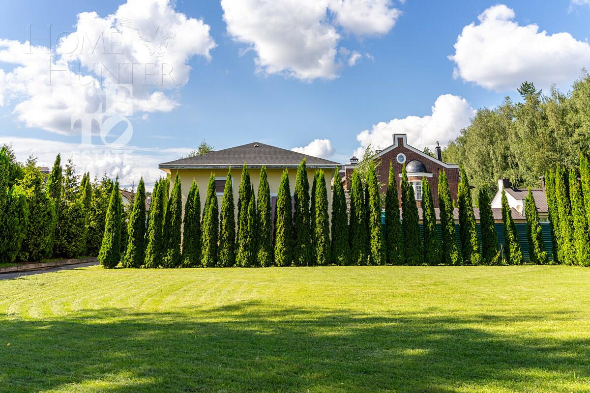 2-этажный коттедж 700 м² с отделкой