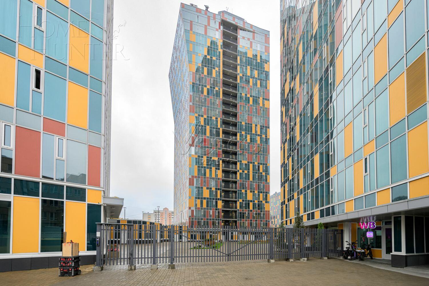 4-КОМН. КВАРТИРА С ОТДЕЛКОЙ 121 М² НА 18 ЭТАЖЕ