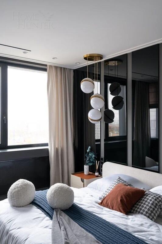 4-КОМН. КВАРТИРА С ОТДЕЛКОЙ 100 М² НА 20 ЭТАЖЕ