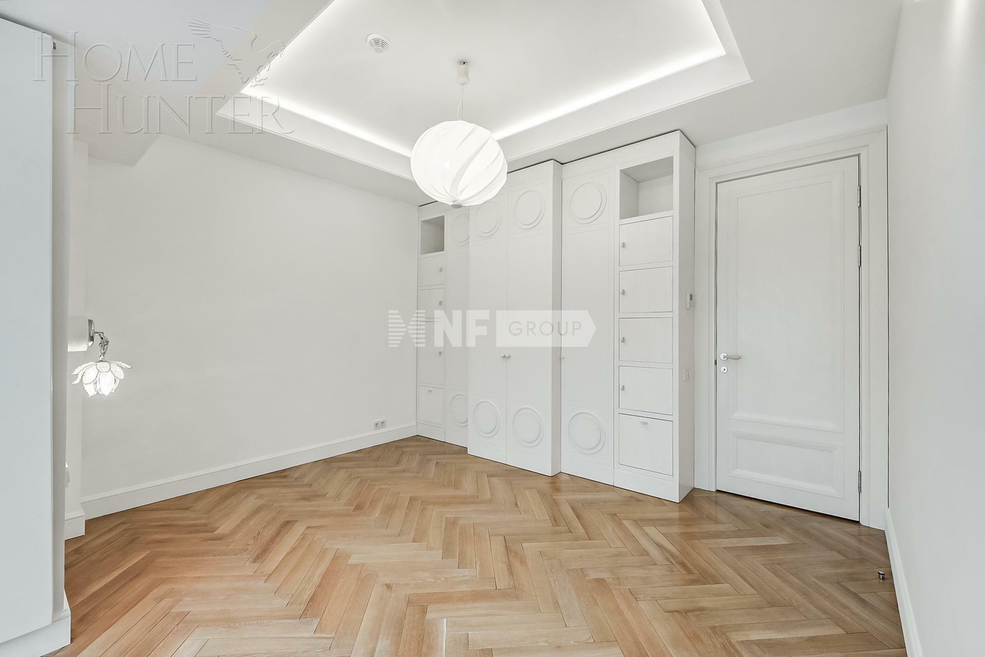 6-КОМН. КВАРТИРА С ОТДЕЛКОЙ 181.6 М² НА 6 ЭТАЖЕ