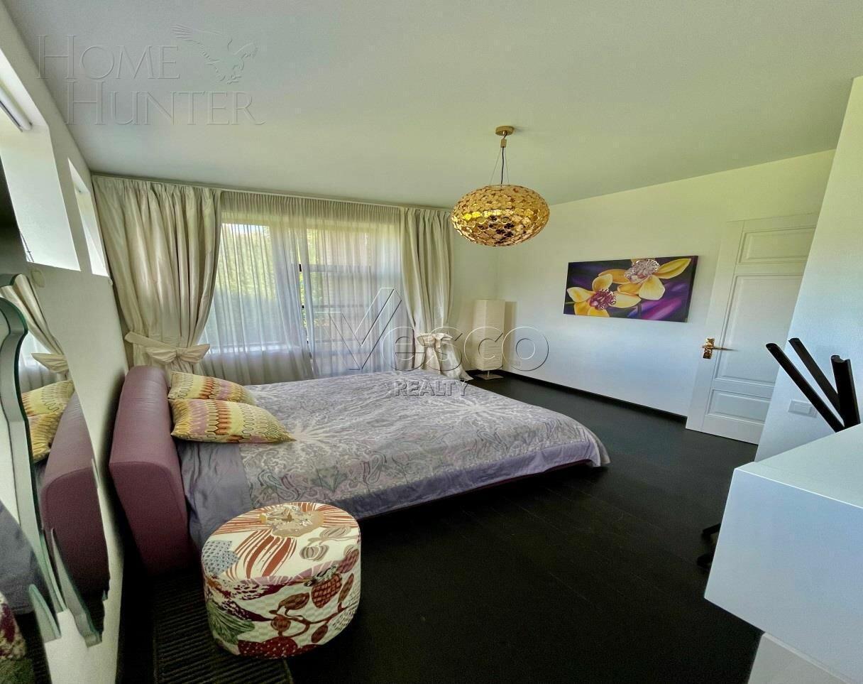 2-этажный коттедж 480 м² с отделкой