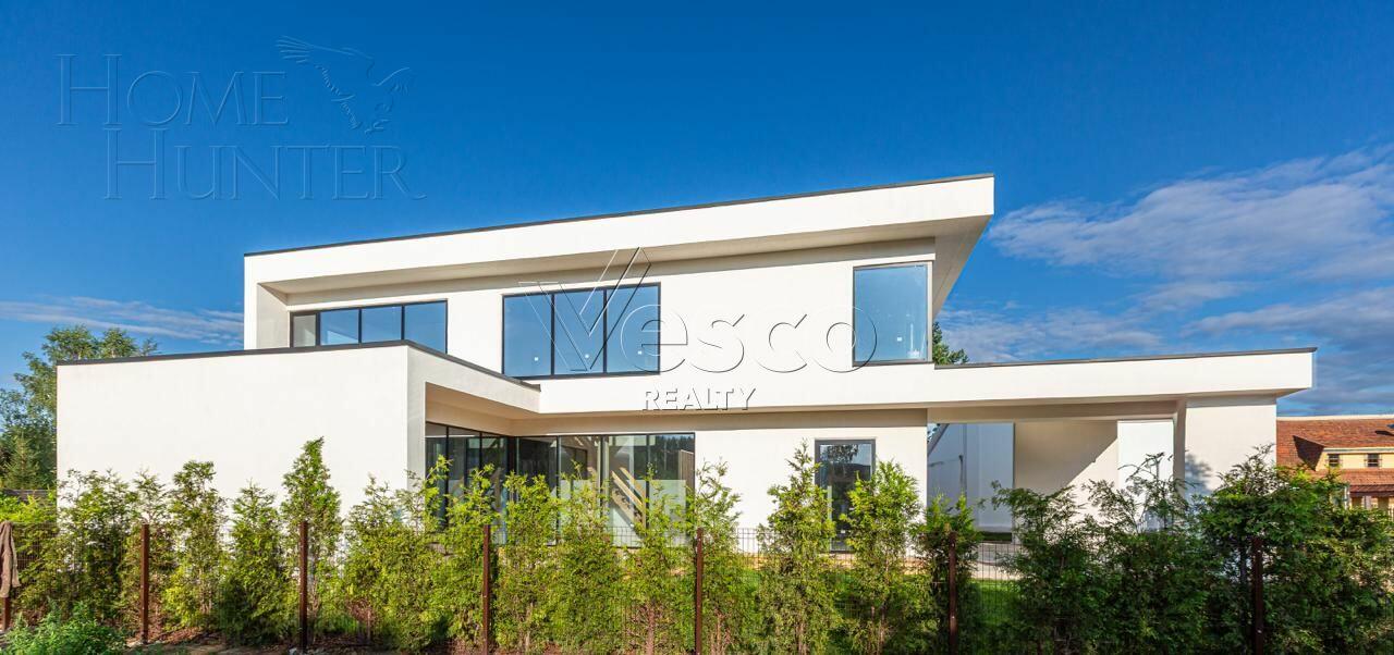 КОТТЕДЖ 326 м² без отделки