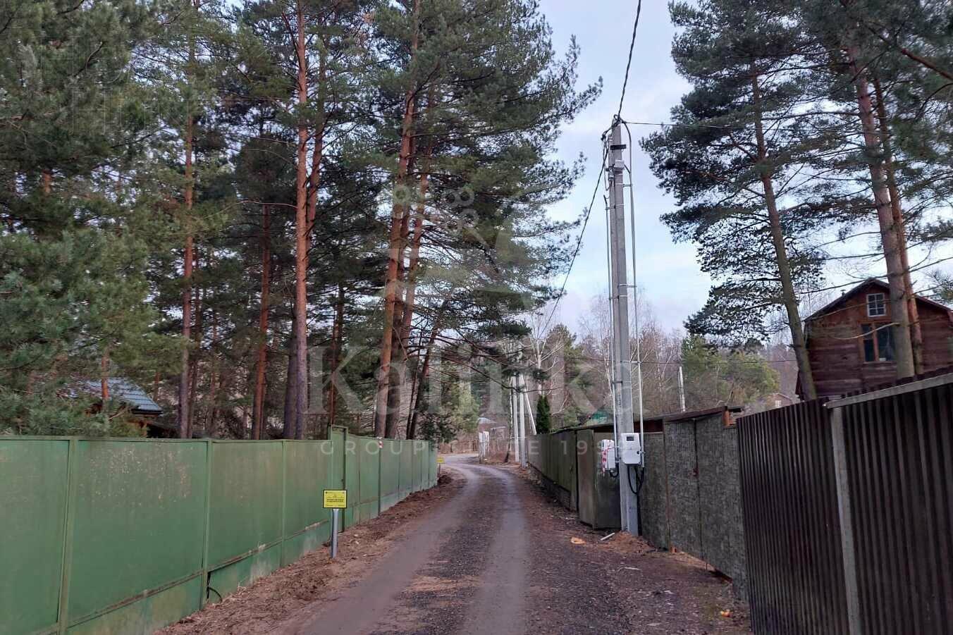 Участок 25 сот.