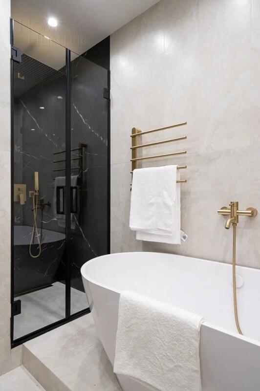 4-КОМН. КВАРТИРА С ОТДЕЛКОЙ 100 М² НА 20 ЭТАЖЕ