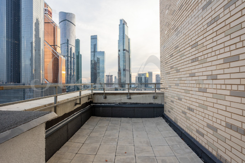 5-КОМН. КВАРТИРА БЕЗ ОТДЕЛКИ 149.2 М² НА 19 ЭТАЖЕ