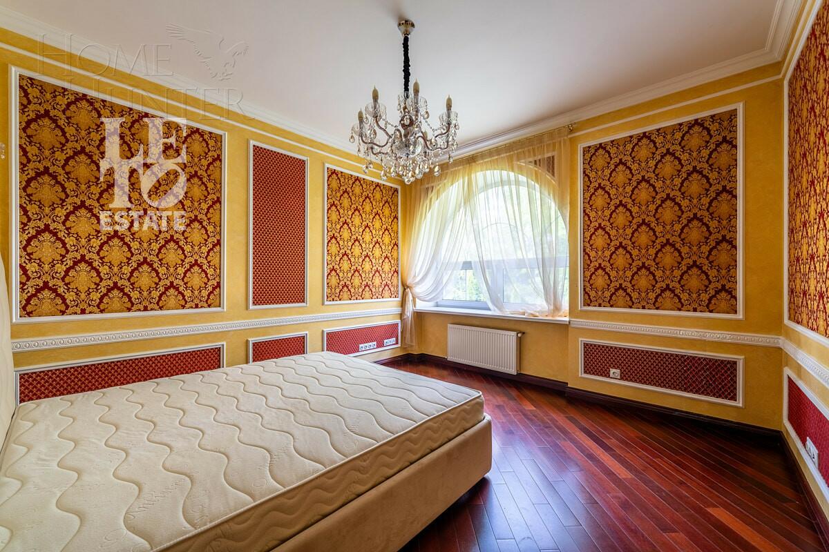 2-этажный коттедж 700 м² с отделкой