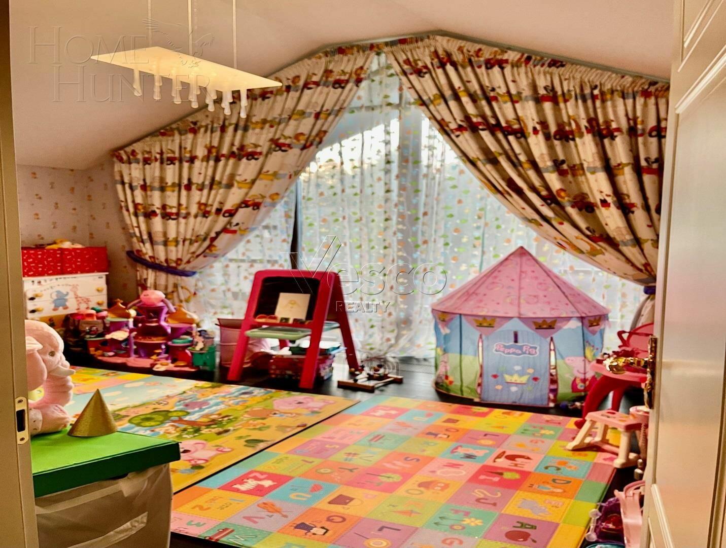 2-этажный коттедж 480 м² с отделкой