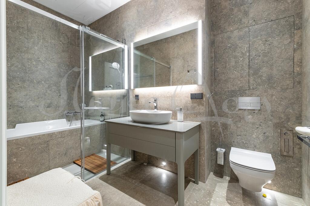 2-КОМН. КВАРТИРА С ОТДЕЛКОЙ 64.5 М² НА 3 ЭТАЖЕ