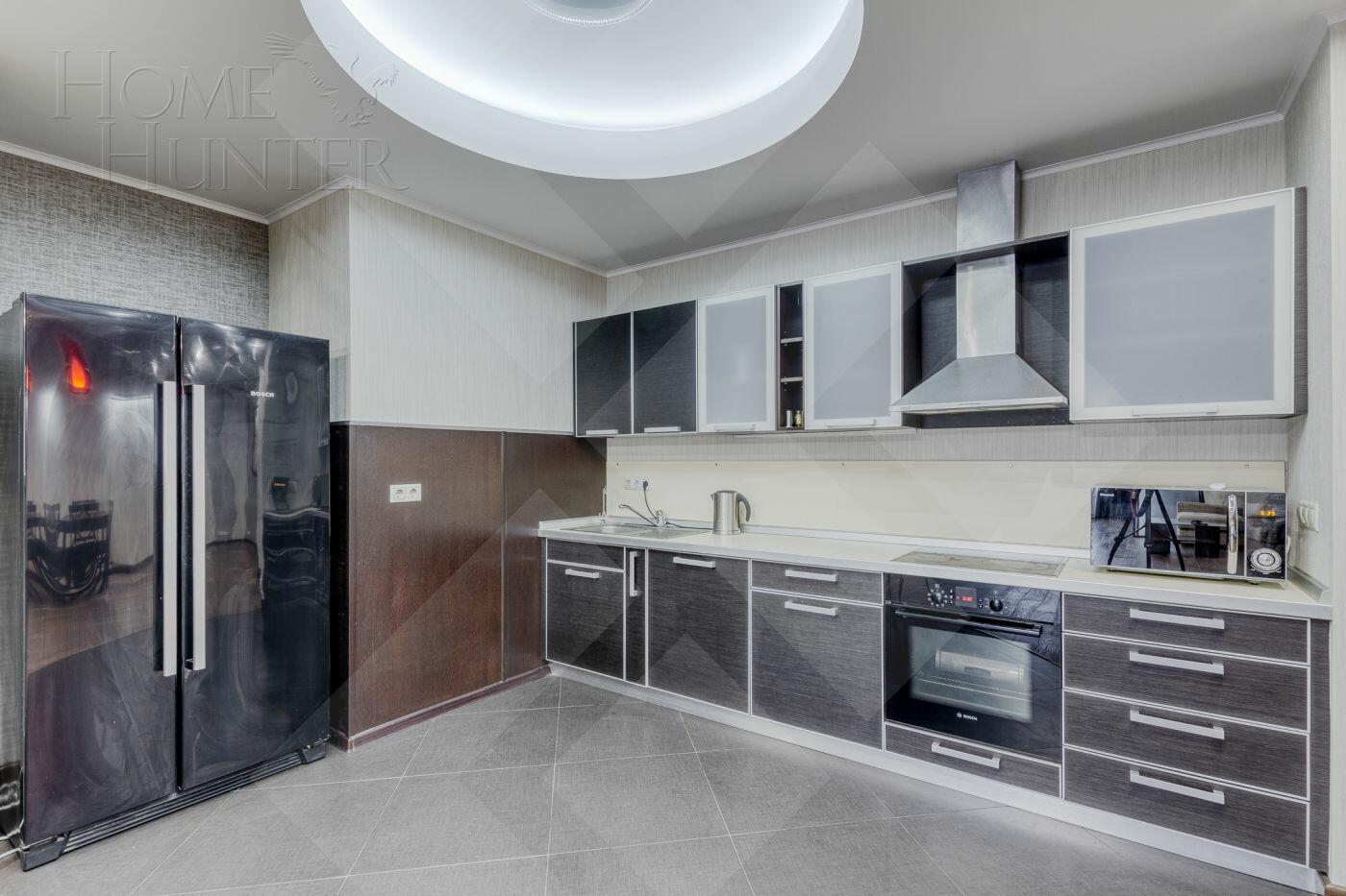 4-КОМН. КВАРТИРА С ОТДЕЛКОЙ 202 М² НА 13 ЭТАЖЕ