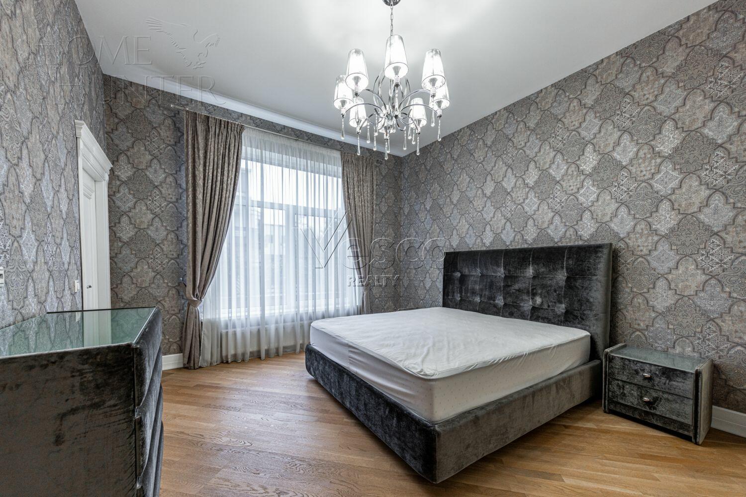 1-этажный коттедж 328 м² с отделкой