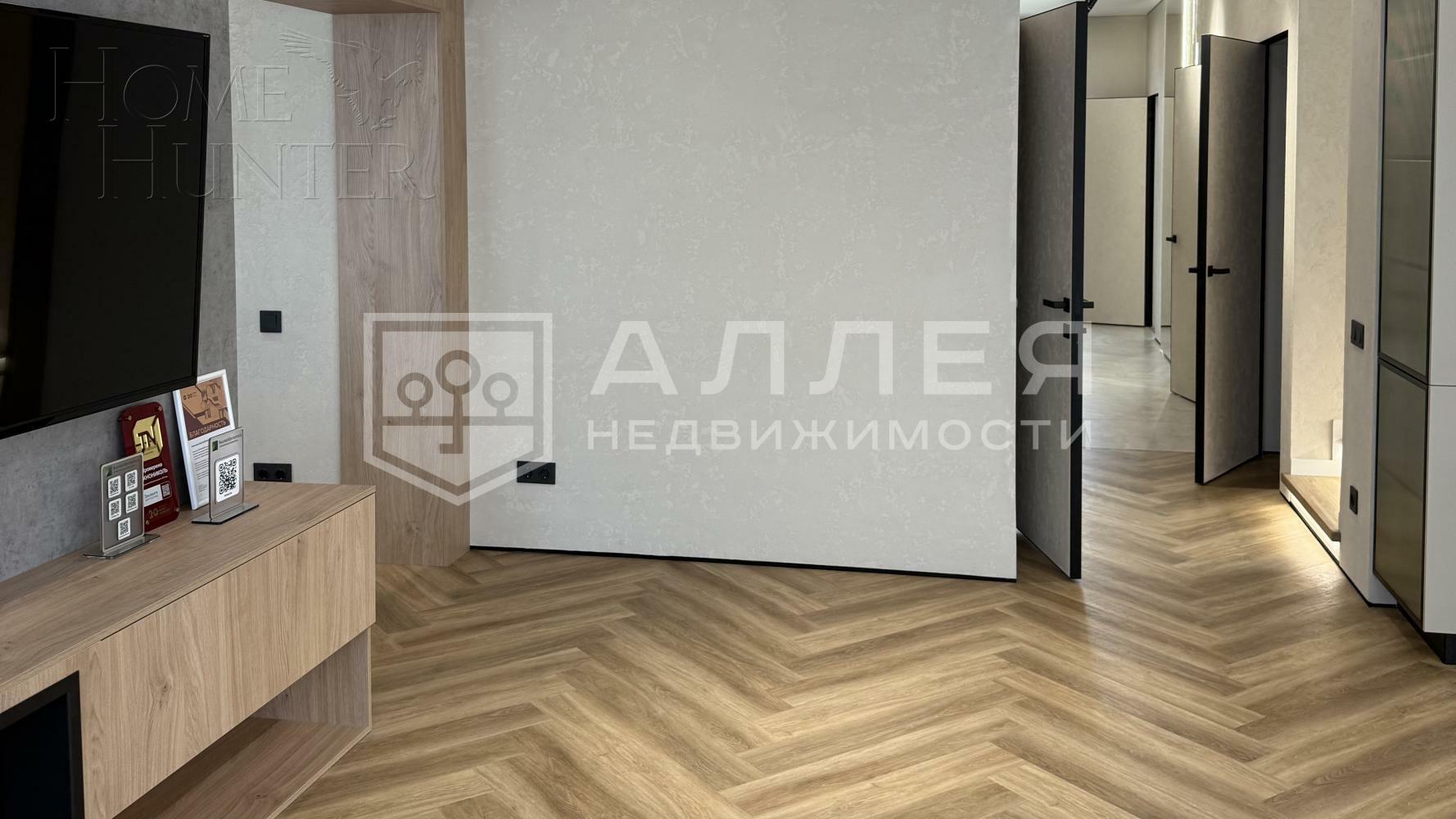 2-этажный коттедж 271 м² с отделкой