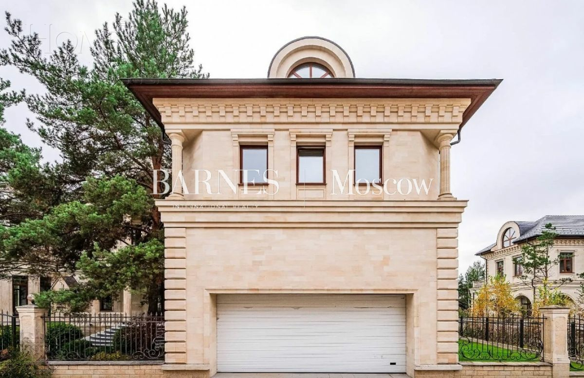 2-этажный коттедж 1 400 м² с отделкой