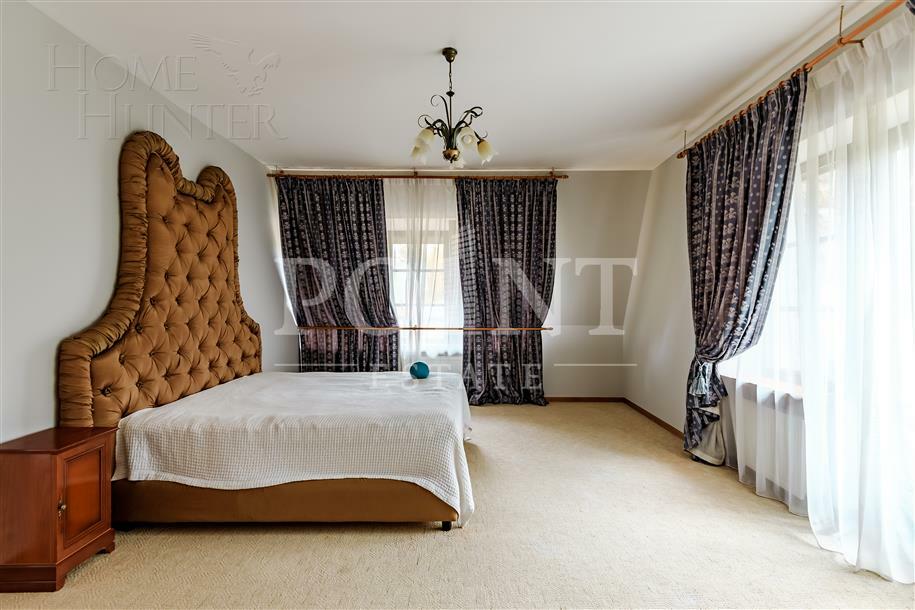 2-этажный коттедж 720 м² с отделкой