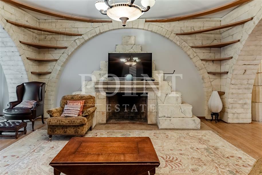 2-этажный коттедж 720 м² с отделкой