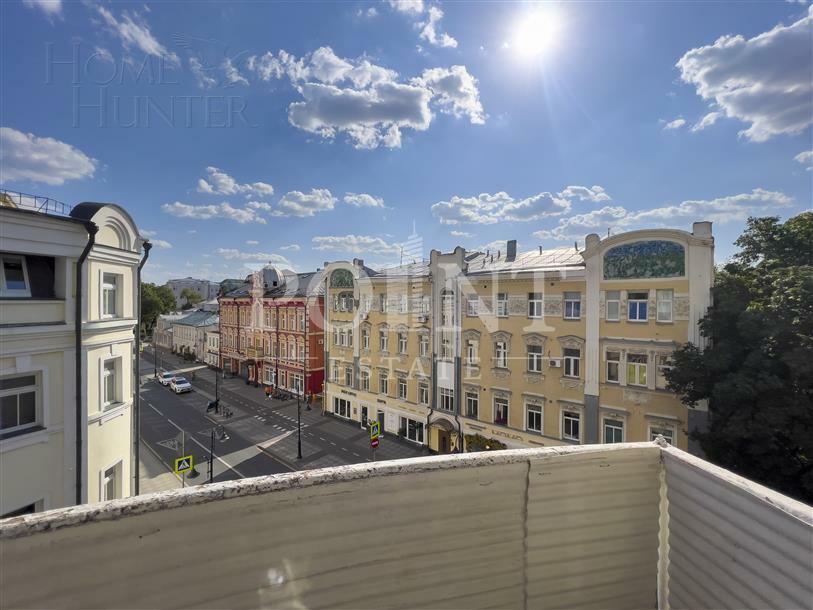 5-КОМН. КВАРТИРА С ОТДЕЛКОЙ 179.2 М² НА 4 ЭТАЖЕ