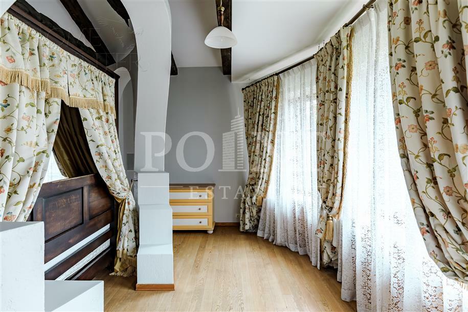 2-этажный коттедж 720 м² с отделкой