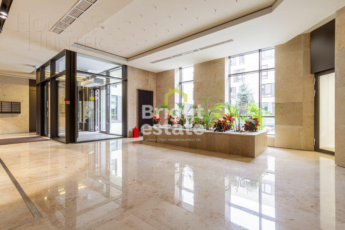 3-КОМН. АПАРТАМЕНТЫ С ОТДЕЛКОЙ 137 М² НА 3 ЭТАЖЕ