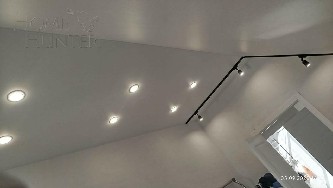 3-этажный коттедж 180 м² без отделки