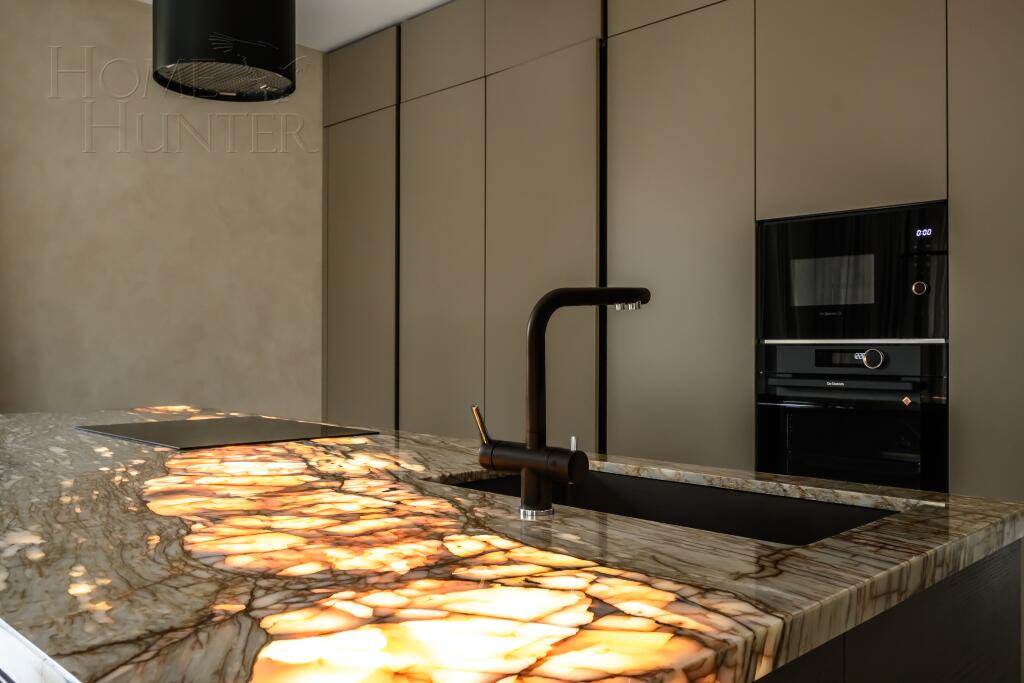 2-этажный коттедж 385 м² с отделкой