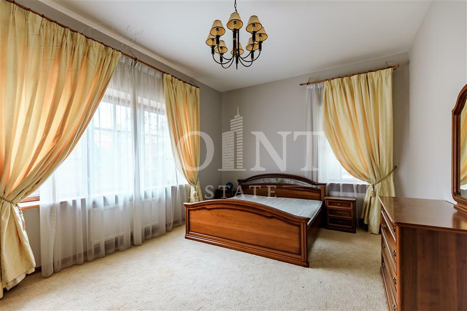 2-этажный коттедж 720 м² с отделкой