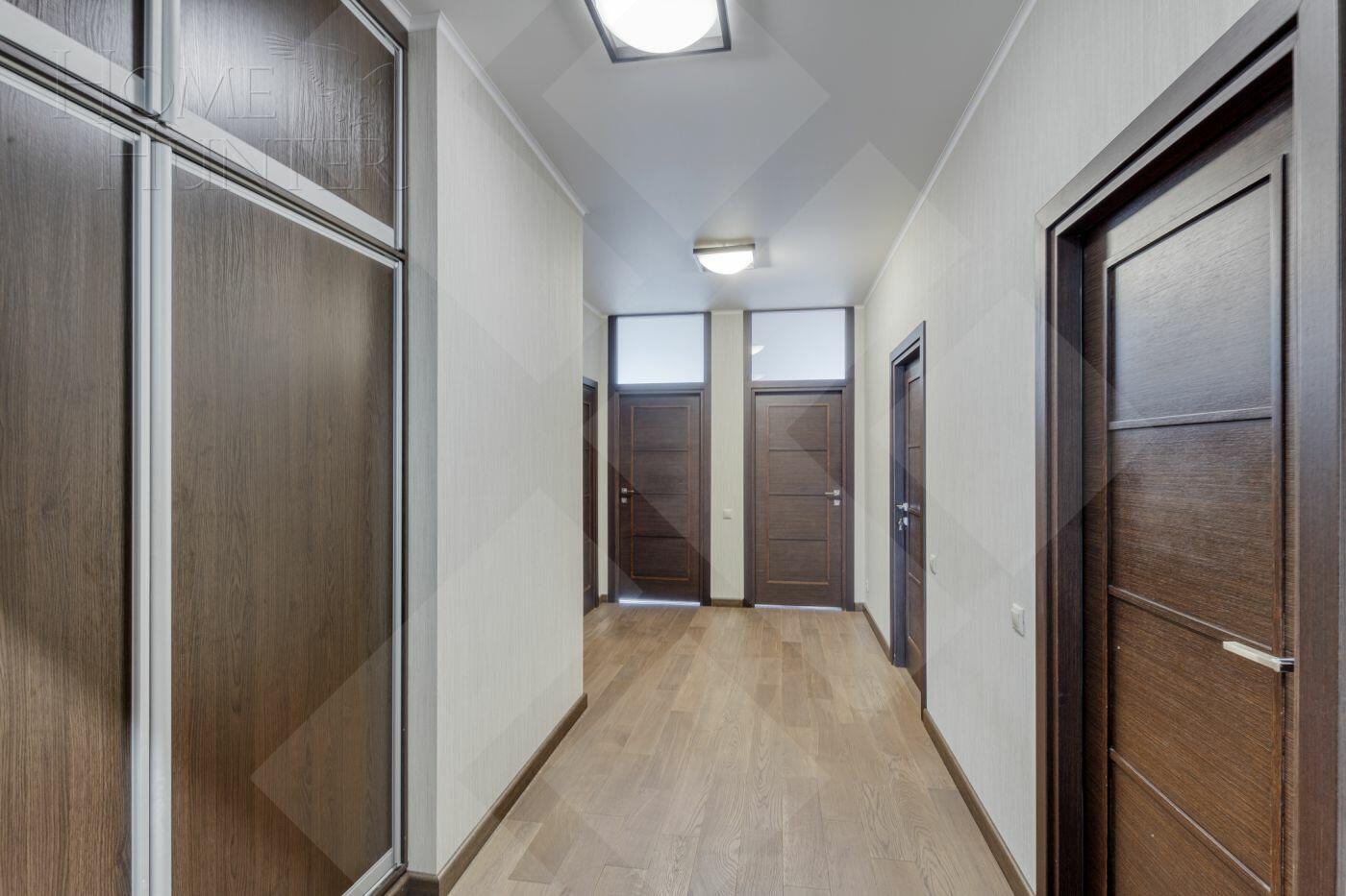 4-КОМН. КВАРТИРА С ОТДЕЛКОЙ 202 М² НА 13 ЭТАЖЕ