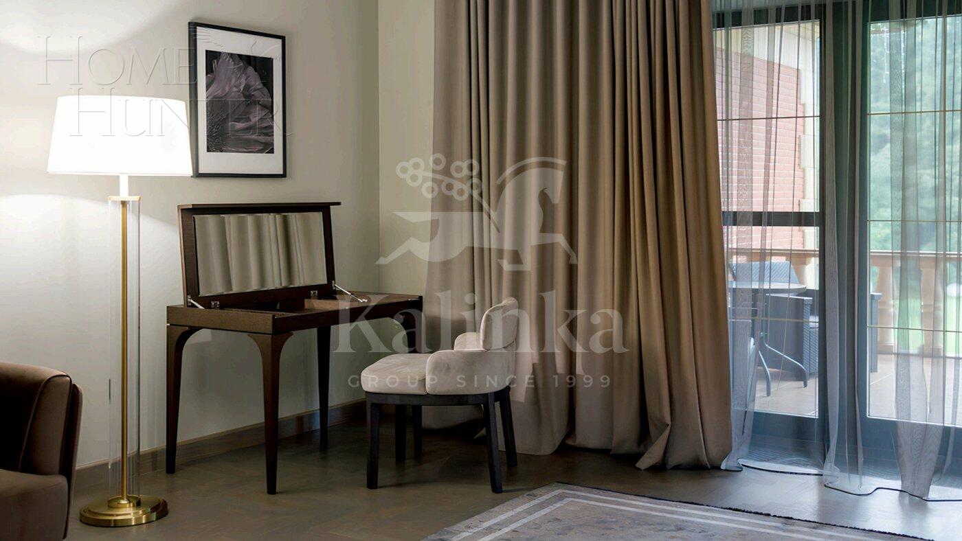 2-этажный коттедж 1 050 м² без отделки