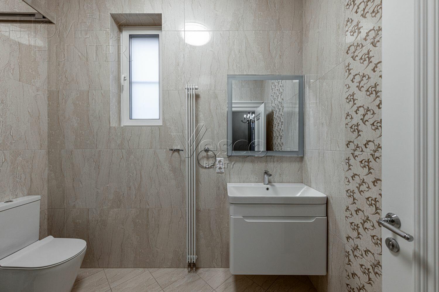 1-этажный коттедж 328 м² с отделкой