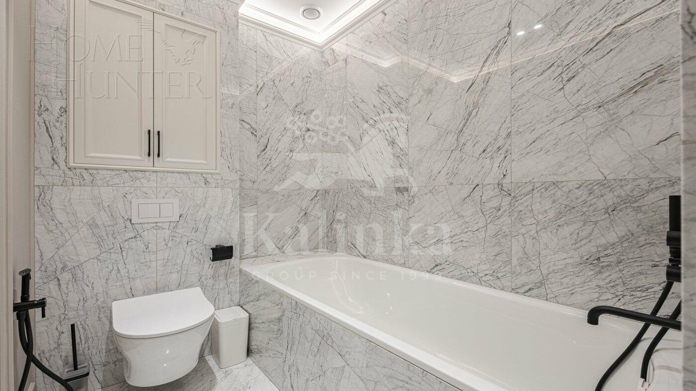 3-КОМН. КВАРТИРА С ОТДЕЛКОЙ 104.59 М² НА 7 ЭТАЖЕ