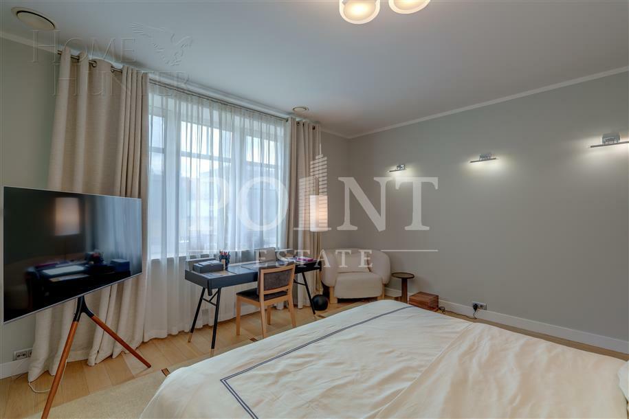 5-КОМН. КВАРТИРА С ОТДЕЛКОЙ 204.2 М² НА 3 ЭТАЖЕ