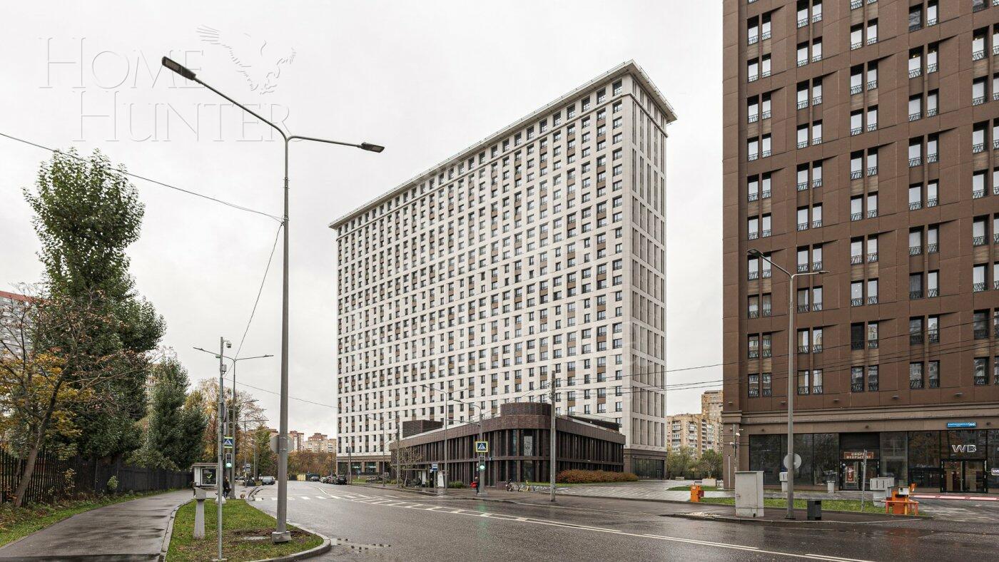 3-КОМН. КВАРТИРА С ОТДЕЛКОЙ 104.59 М² НА 7 ЭТАЖЕ